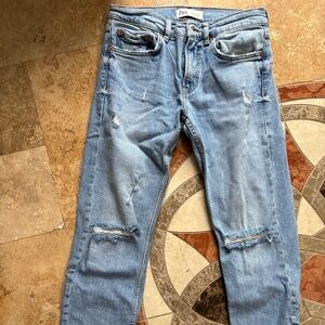 Zara jeans 2